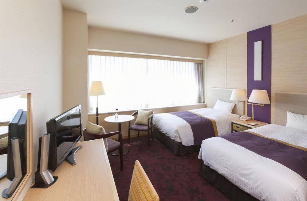 Chofu Creston Hotel Ngoại thất bức ảnh