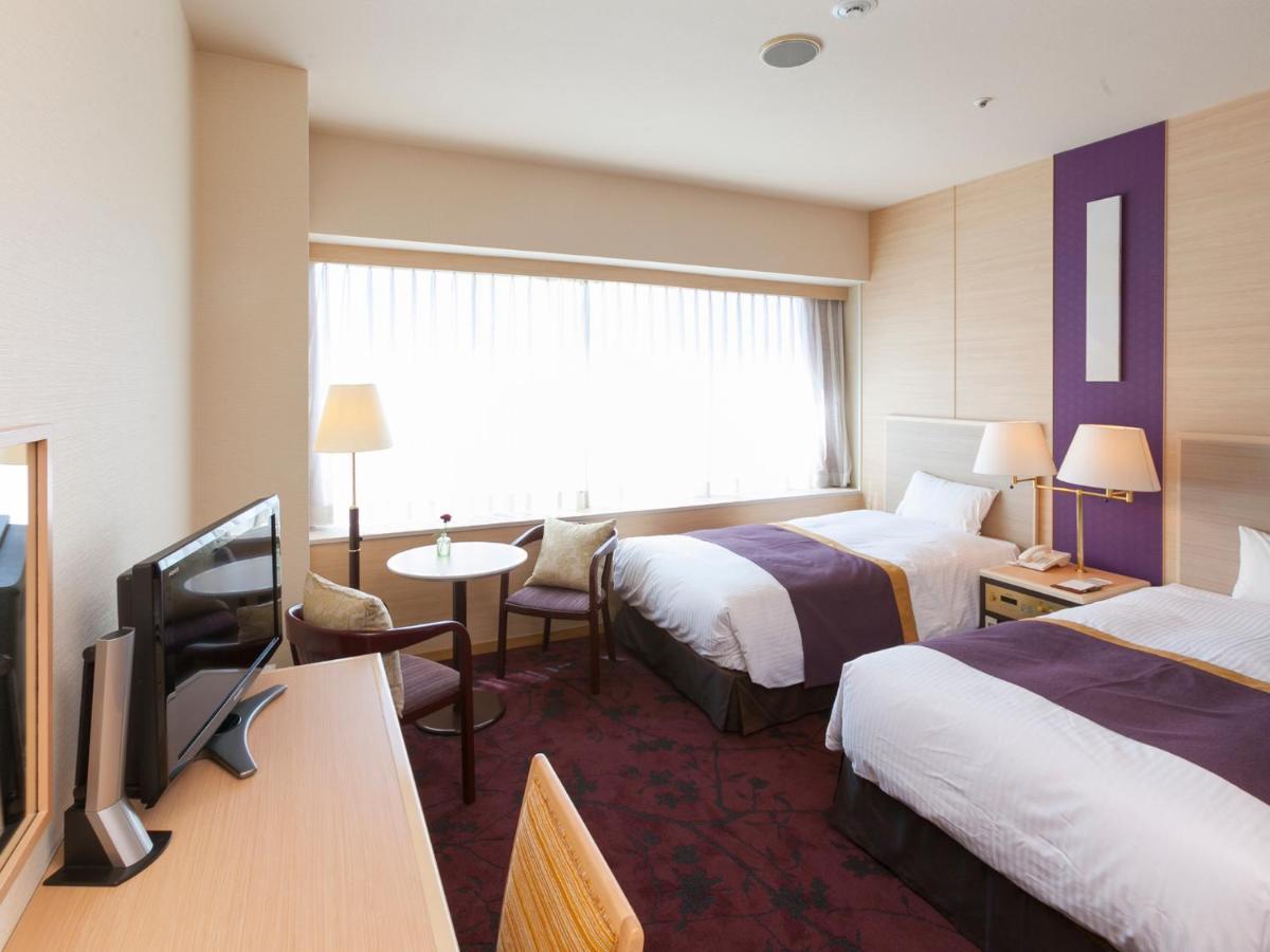 Chofu Creston Hotel Ngoại thất bức ảnh