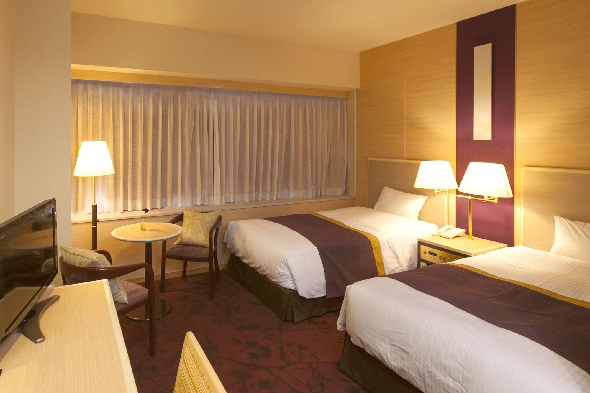 Chofu Creston Hotel Ngoại thất bức ảnh