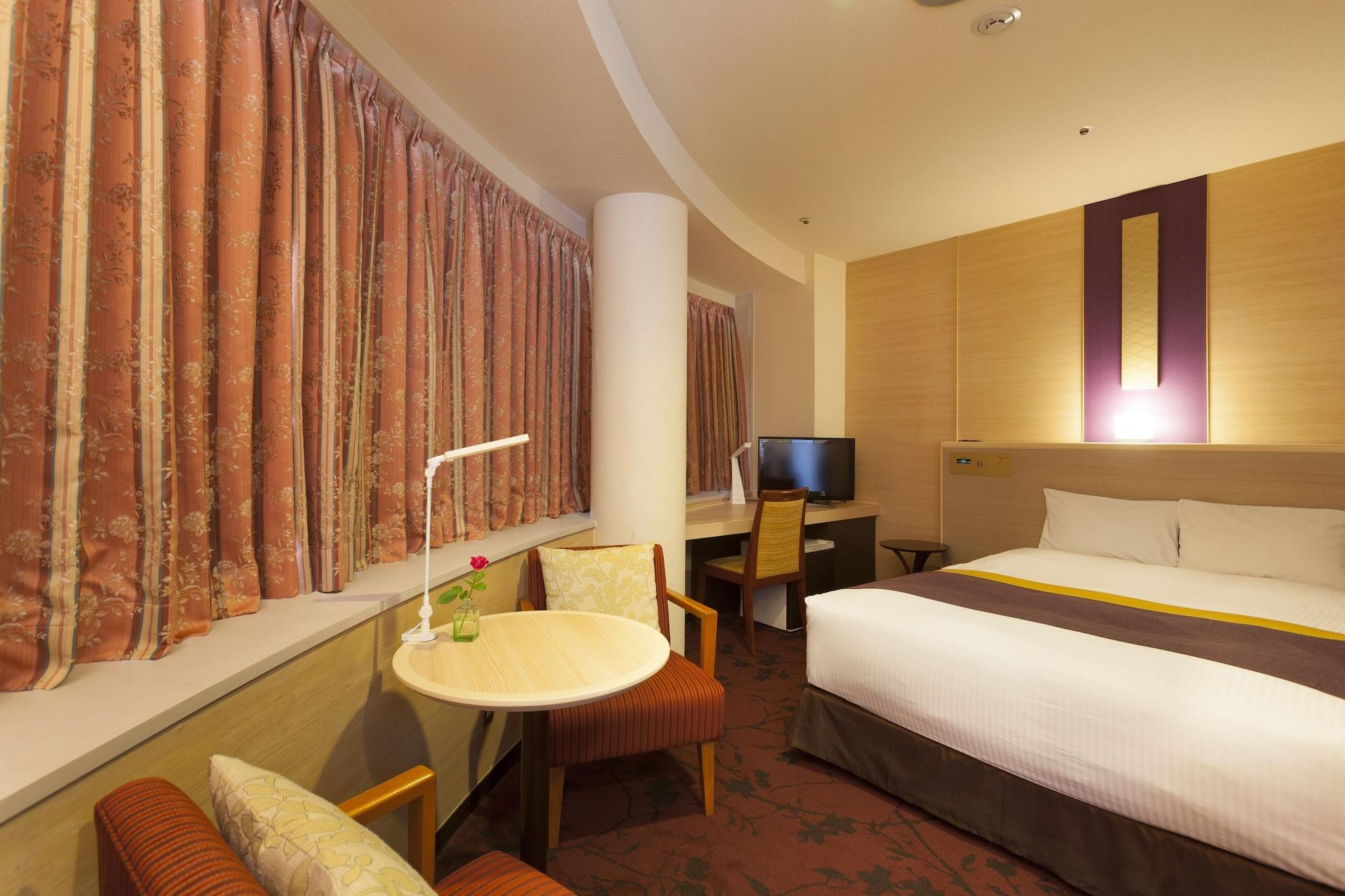 Chofu Creston Hotel Ngoại thất bức ảnh