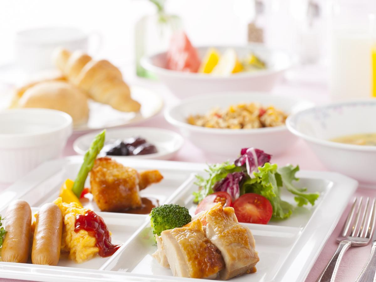 Chofu Creston Hotel Ngoại thất bức ảnh