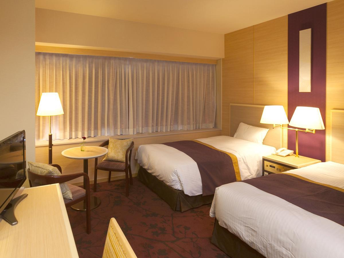 Chofu Creston Hotel Ngoại thất bức ảnh