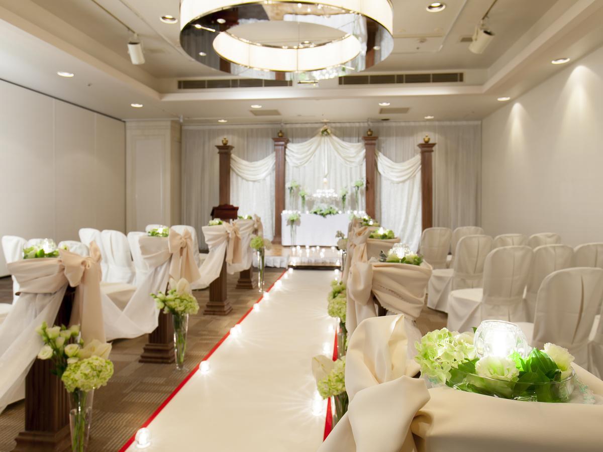Chofu Creston Hotel Ngoại thất bức ảnh