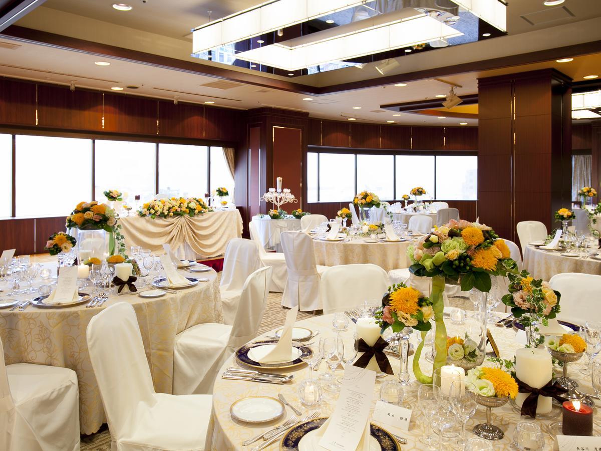 Chofu Creston Hotel Ngoại thất bức ảnh