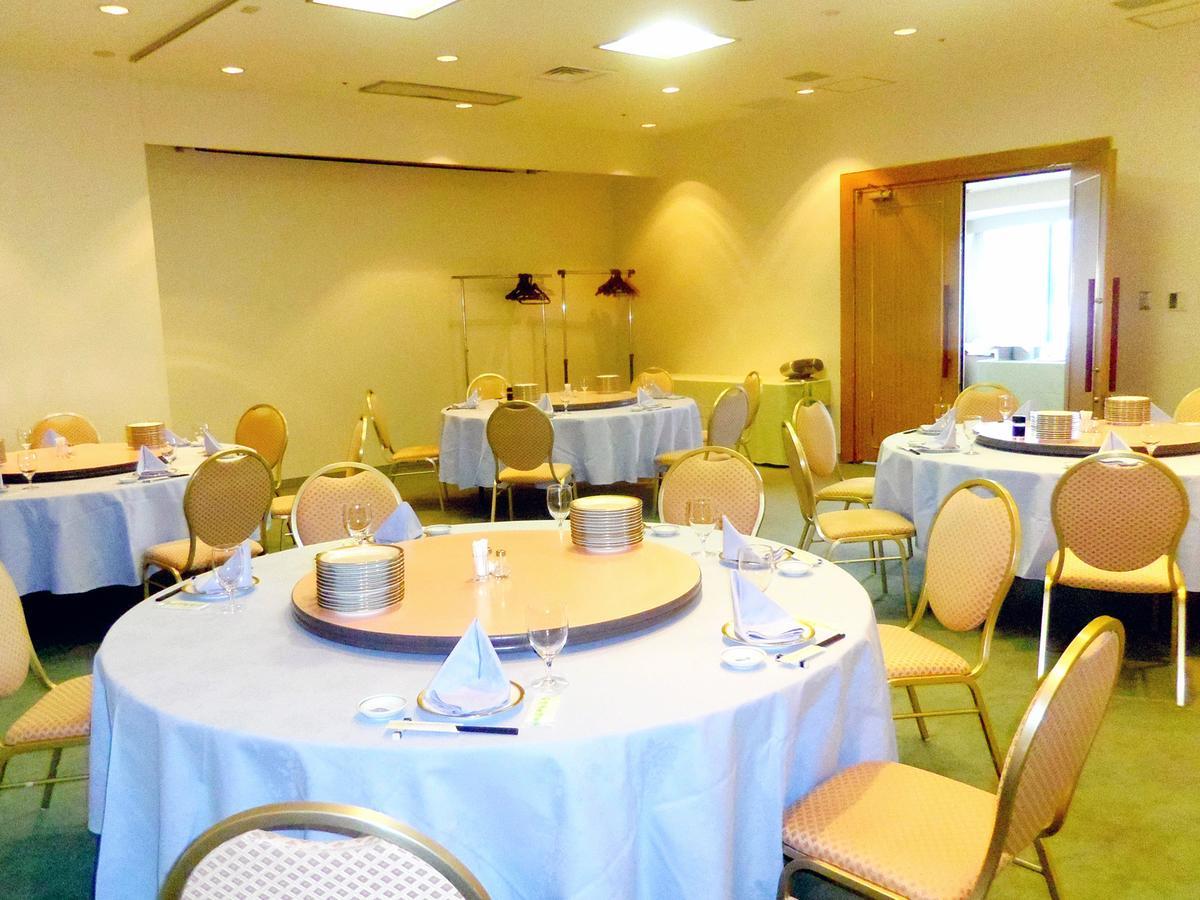 Chofu Creston Hotel Ngoại thất bức ảnh