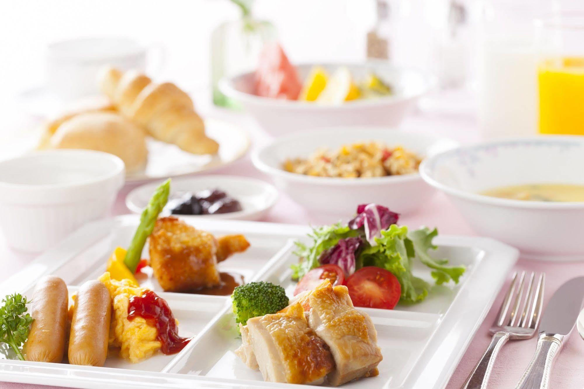 Chofu Creston Hotel Ngoại thất bức ảnh