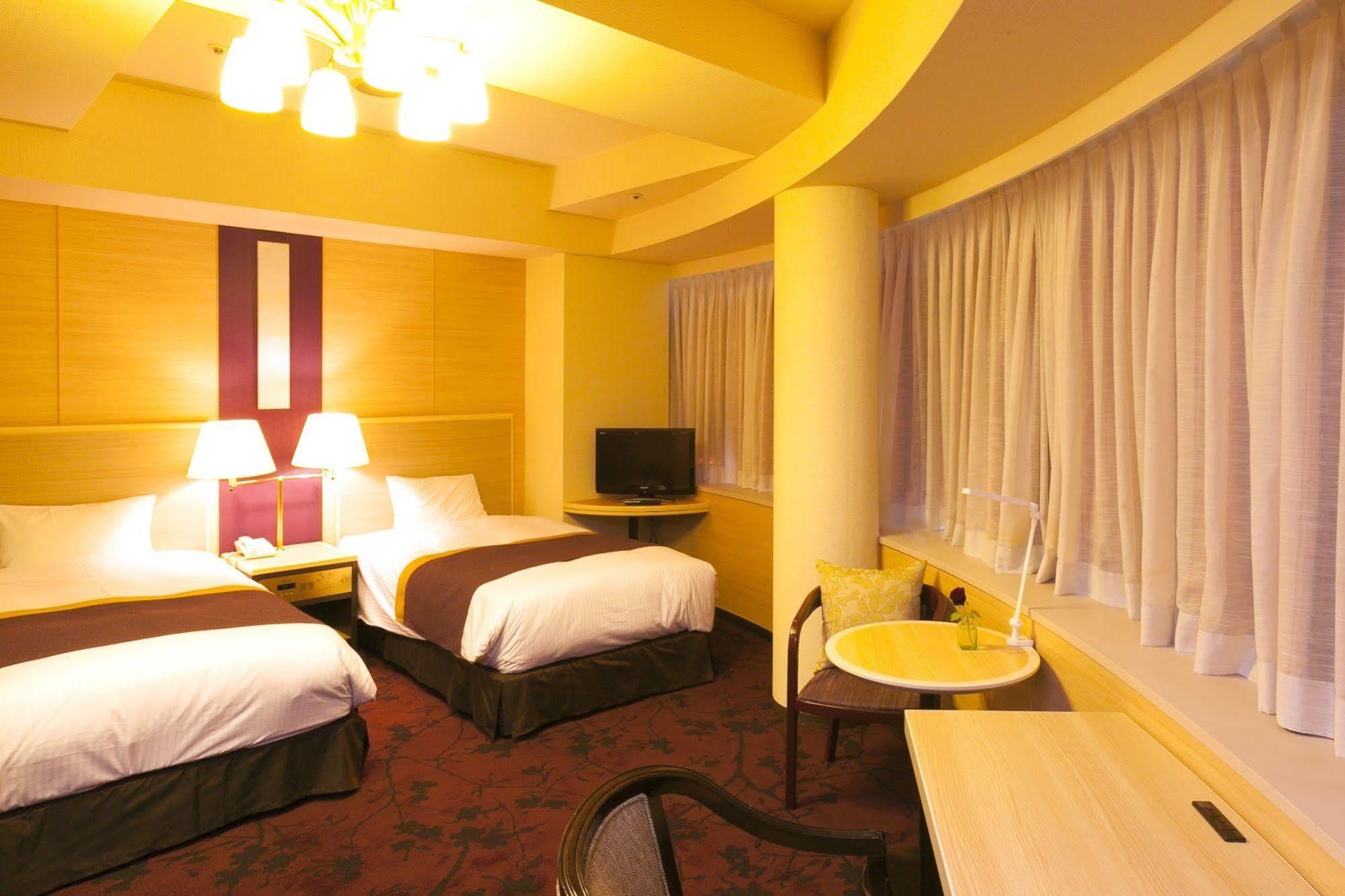 Chofu Creston Hotel Ngoại thất bức ảnh