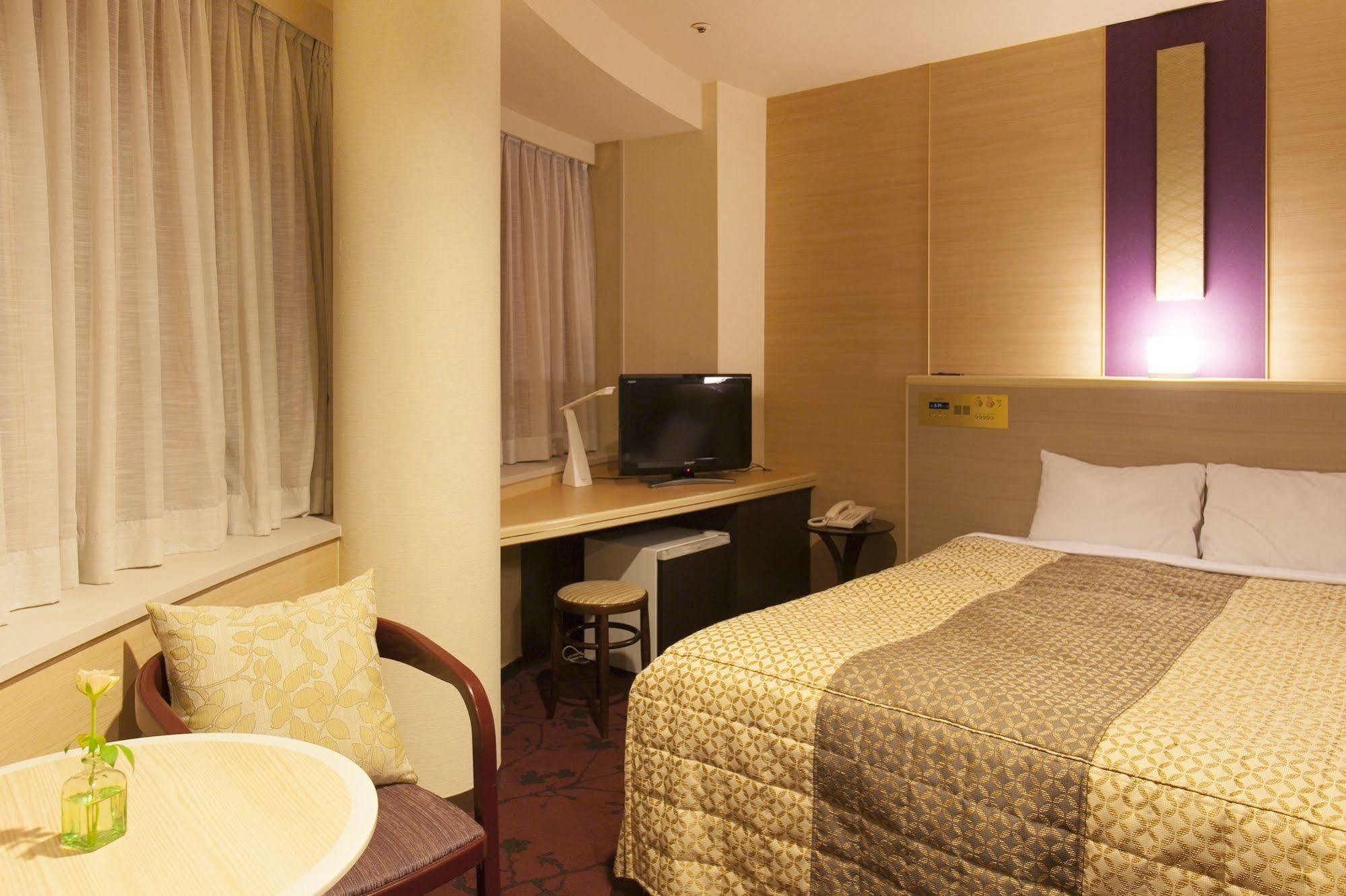 Chofu Creston Hotel Ngoại thất bức ảnh
