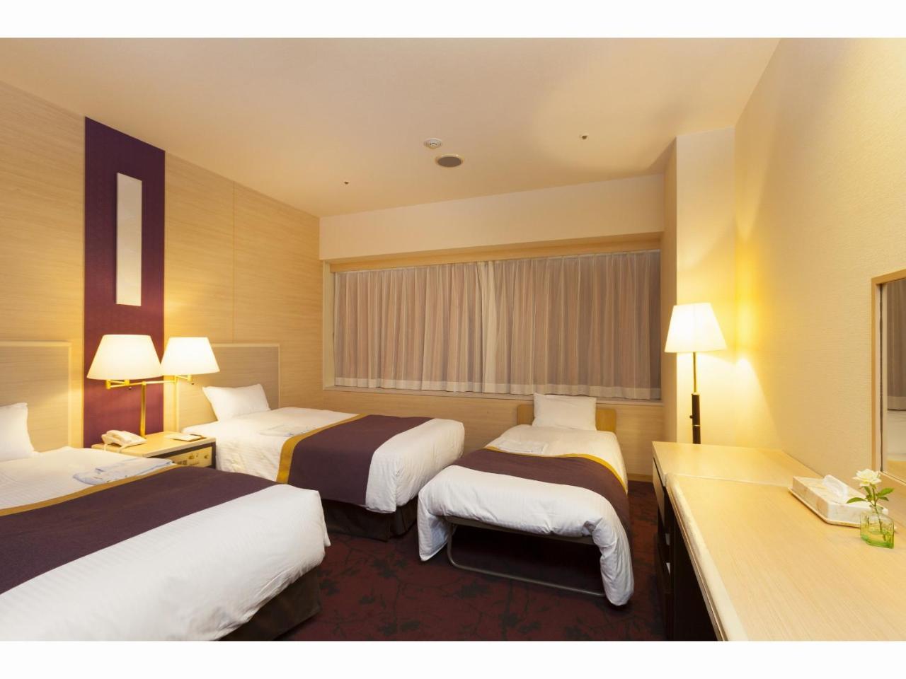 Chofu Creston Hotel Ngoại thất bức ảnh